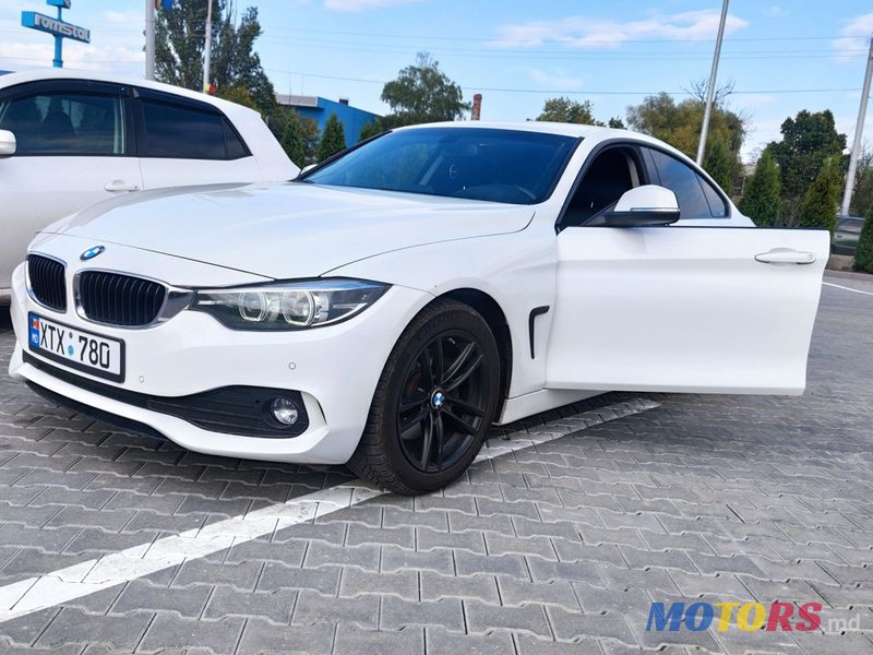 2017' BMW 4 Series photo #2