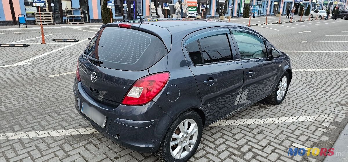 2008' Opel Corsa photo #5