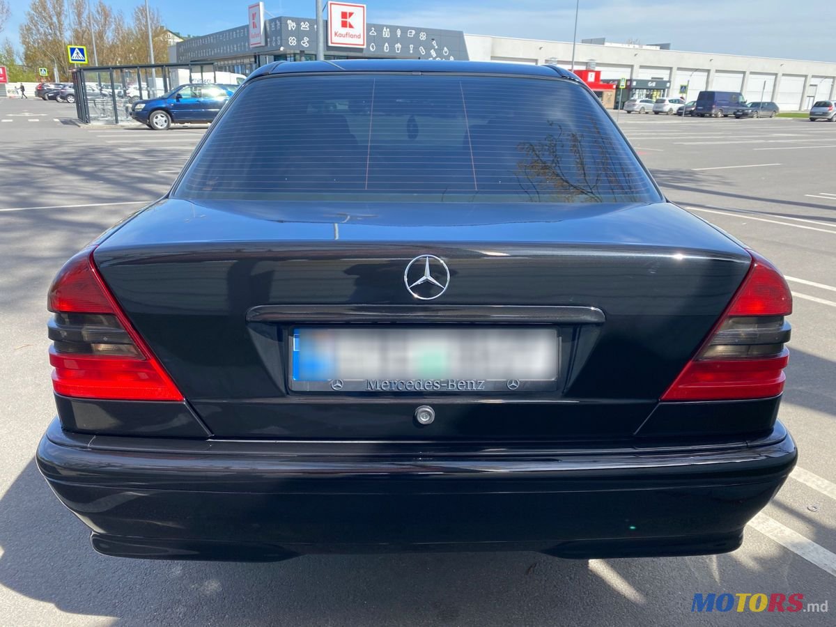 1999' Mercedes-Benz C Класс photo #4