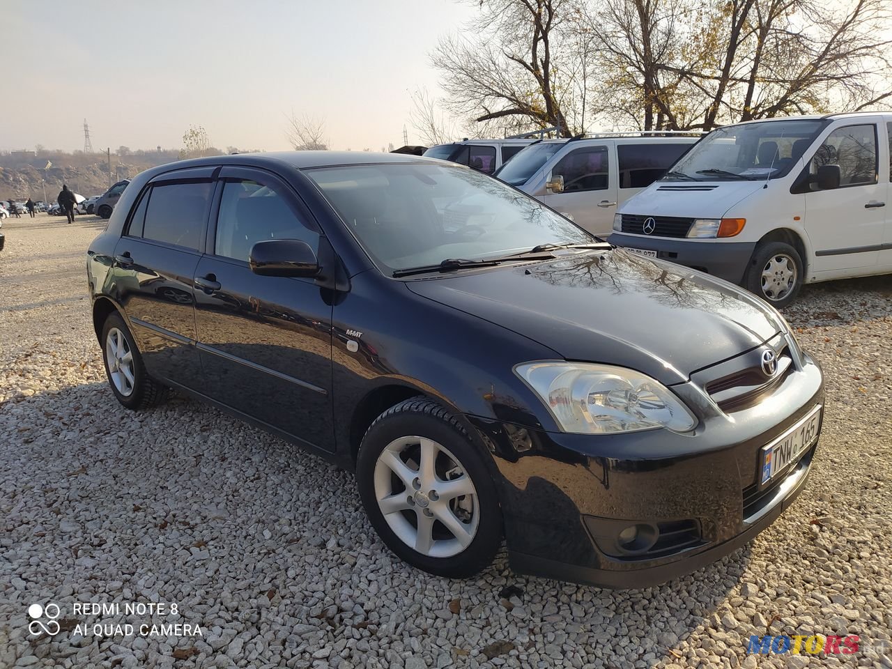 2006' Toyota Corolla photo #1