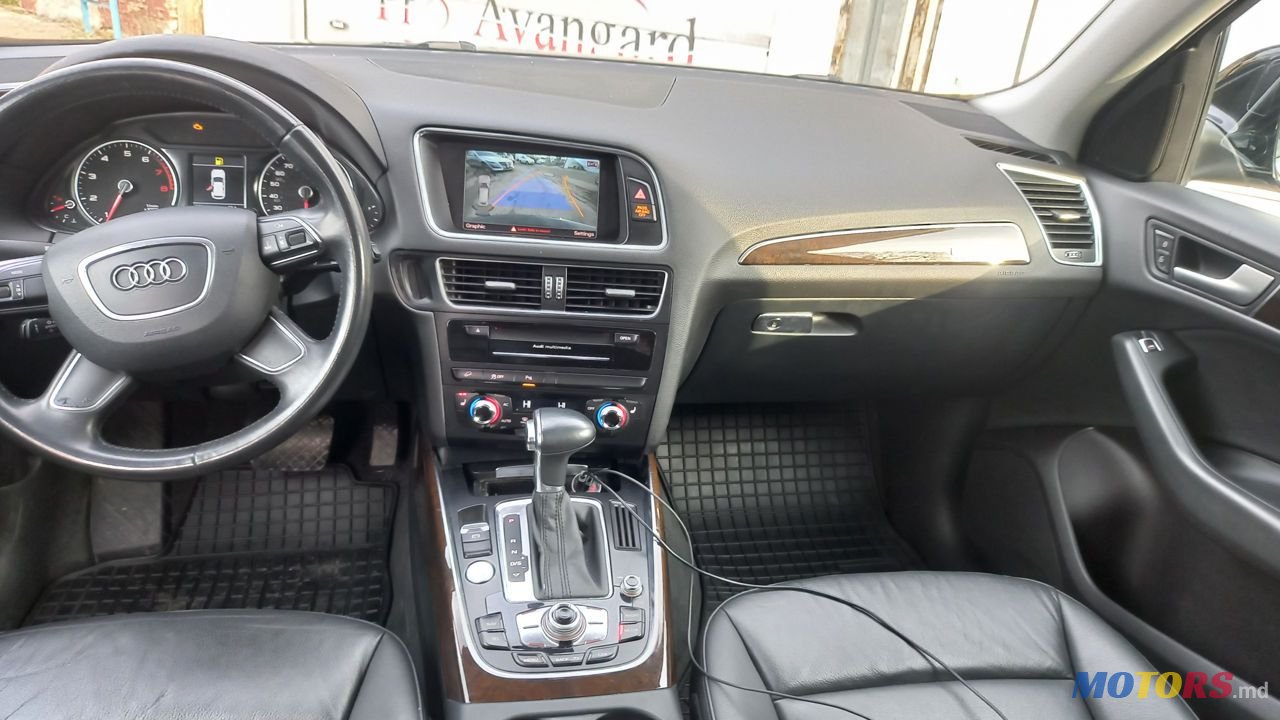 2014' Audi Q5 photo #6