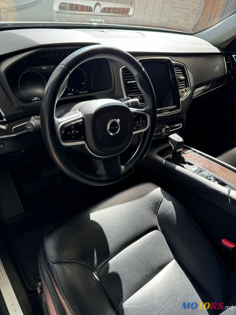 2018' Volvo XC90 photo #6