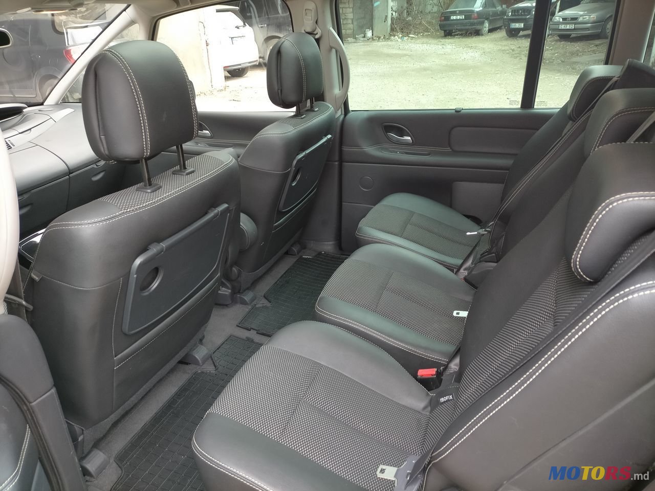 2013' Renault Espace photo #5