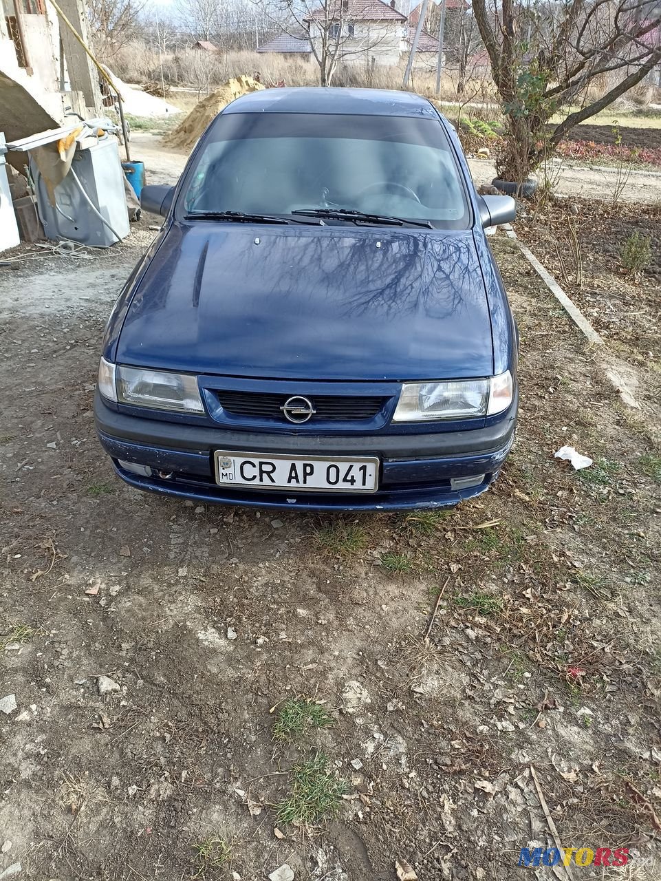 1993' Opel Vectra photo #1