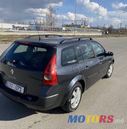 2005' Renault Megane photo #5