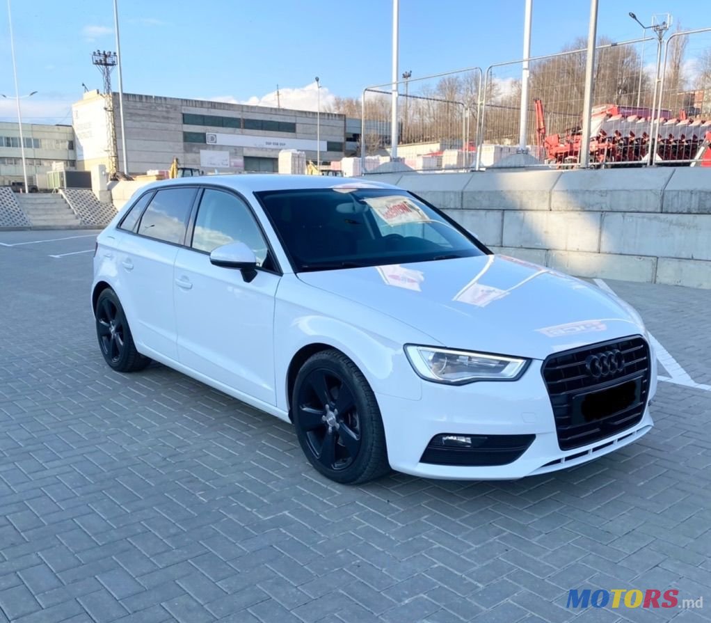 2015' Audi A3 photo #3