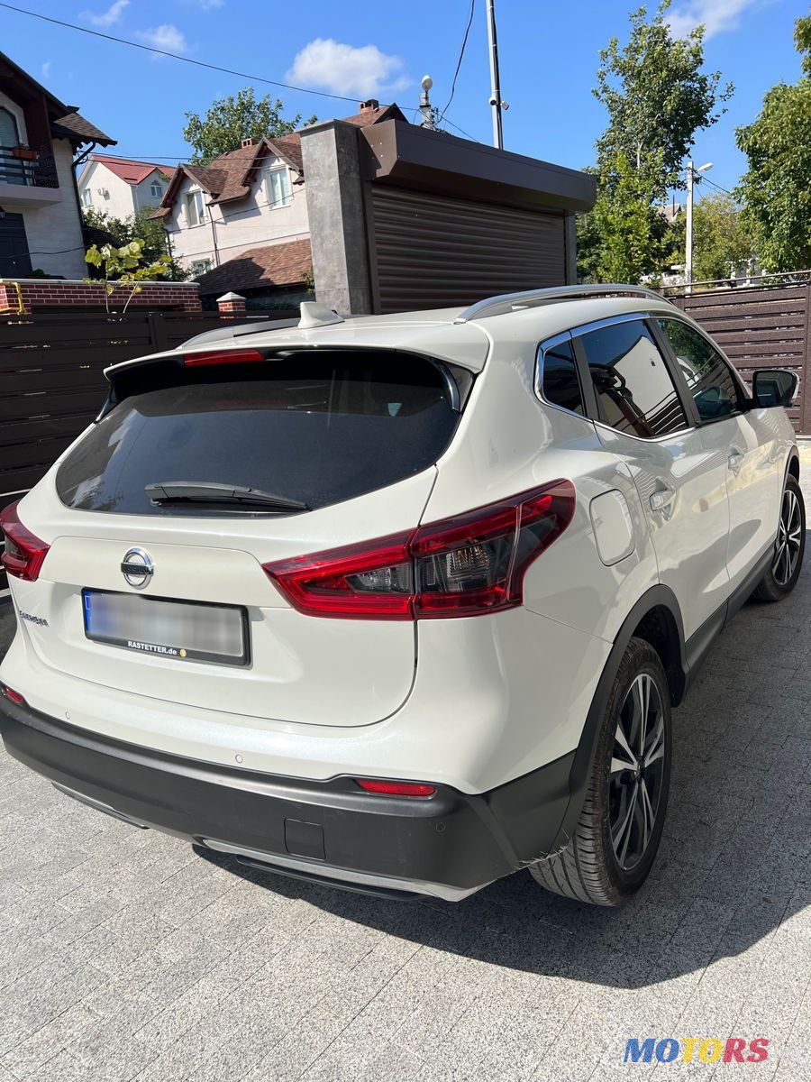 2018' Nissan Qashqai photo #4