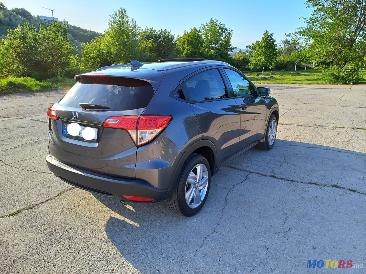 2019' Honda HR-V photo #2