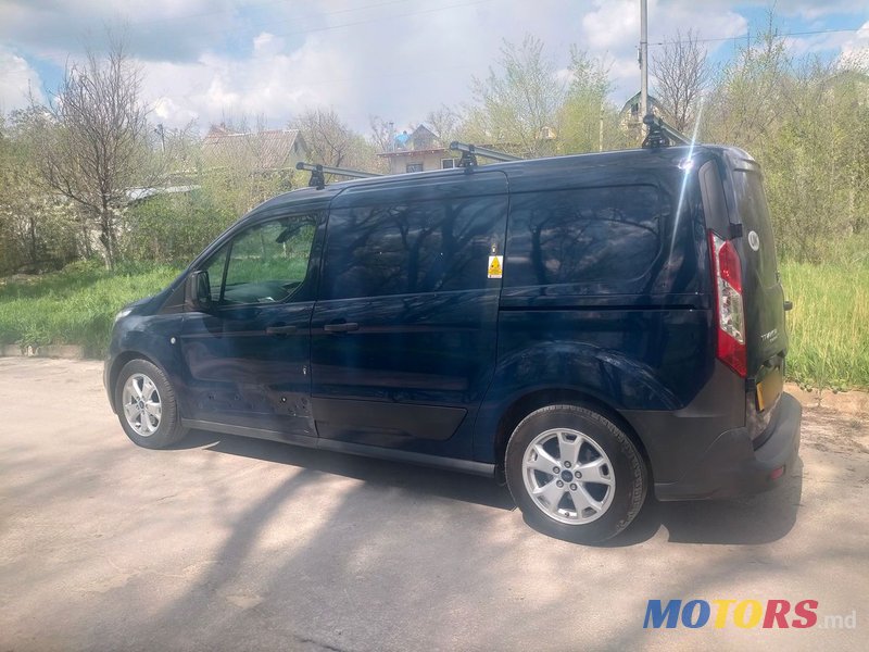 2014' Ford Tourneo Connect photo #3