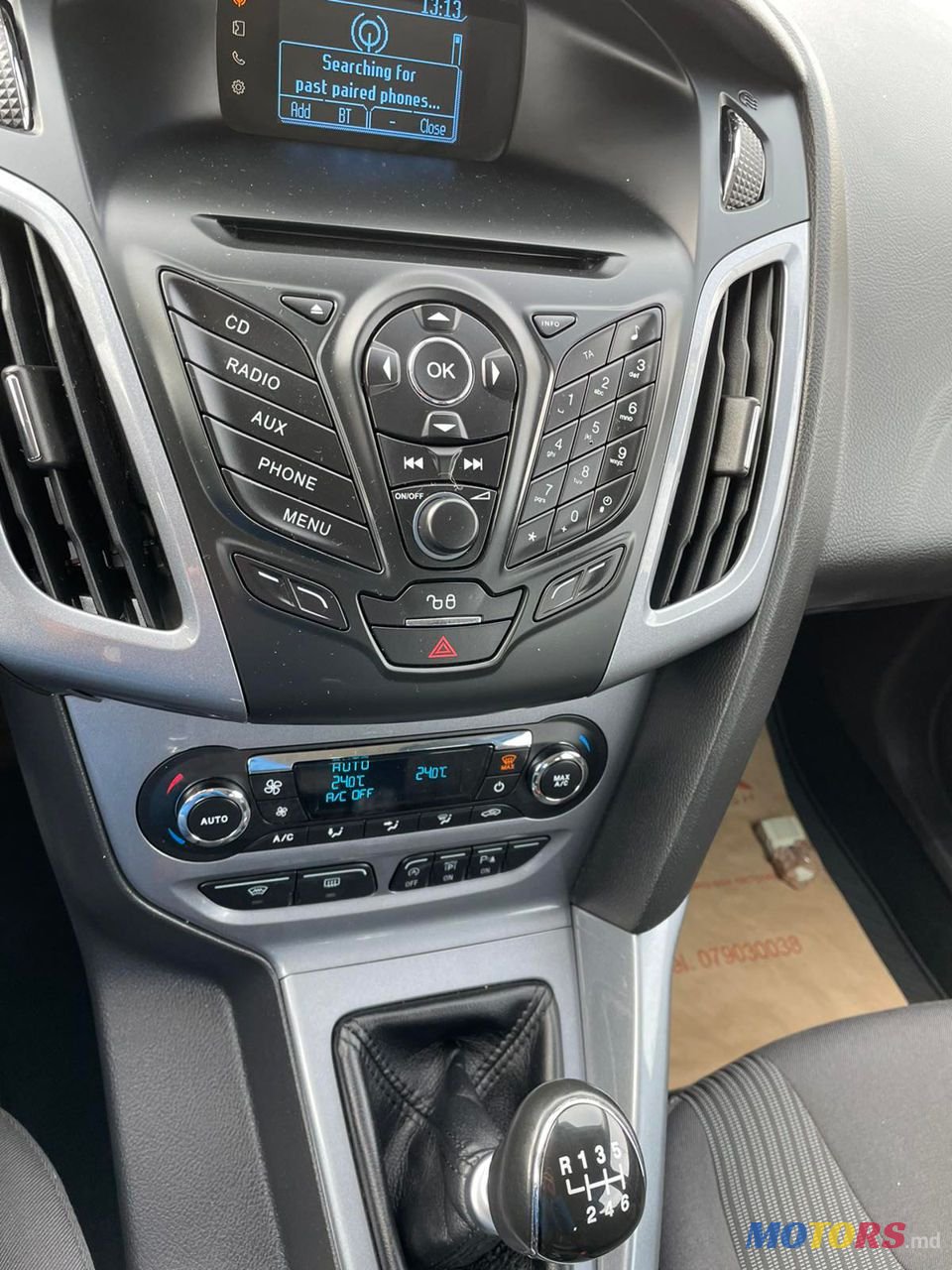 2013' Ford Focus photo #6