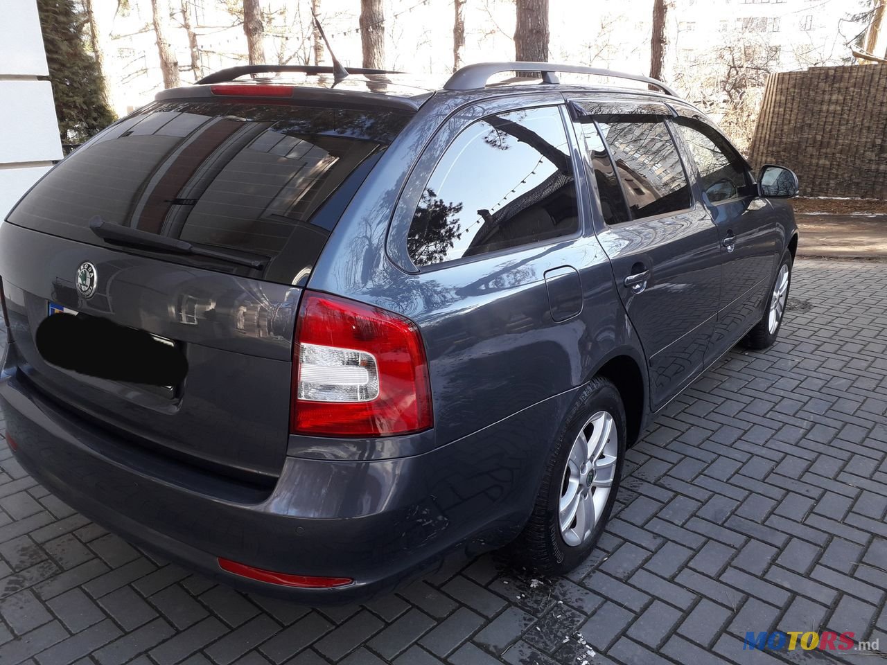 2010' Skoda Octavia photo #4