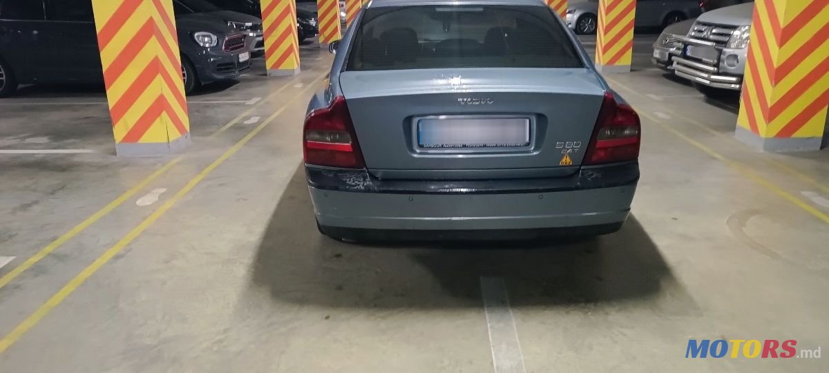 2001' Volvo S80 photo #2