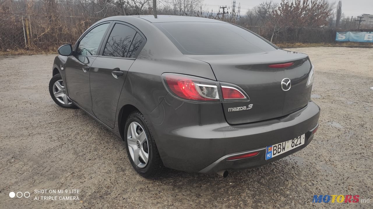 2010' Mazda 3 photo #5
