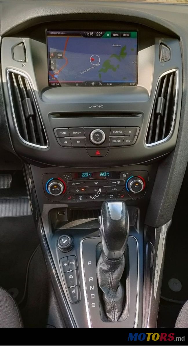 2016' Ford Focus photo #5