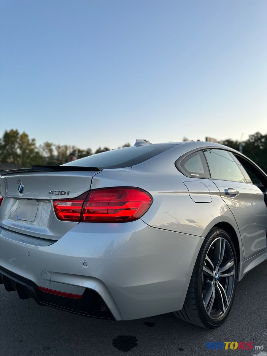 2017' BMW 4 Series photo #4