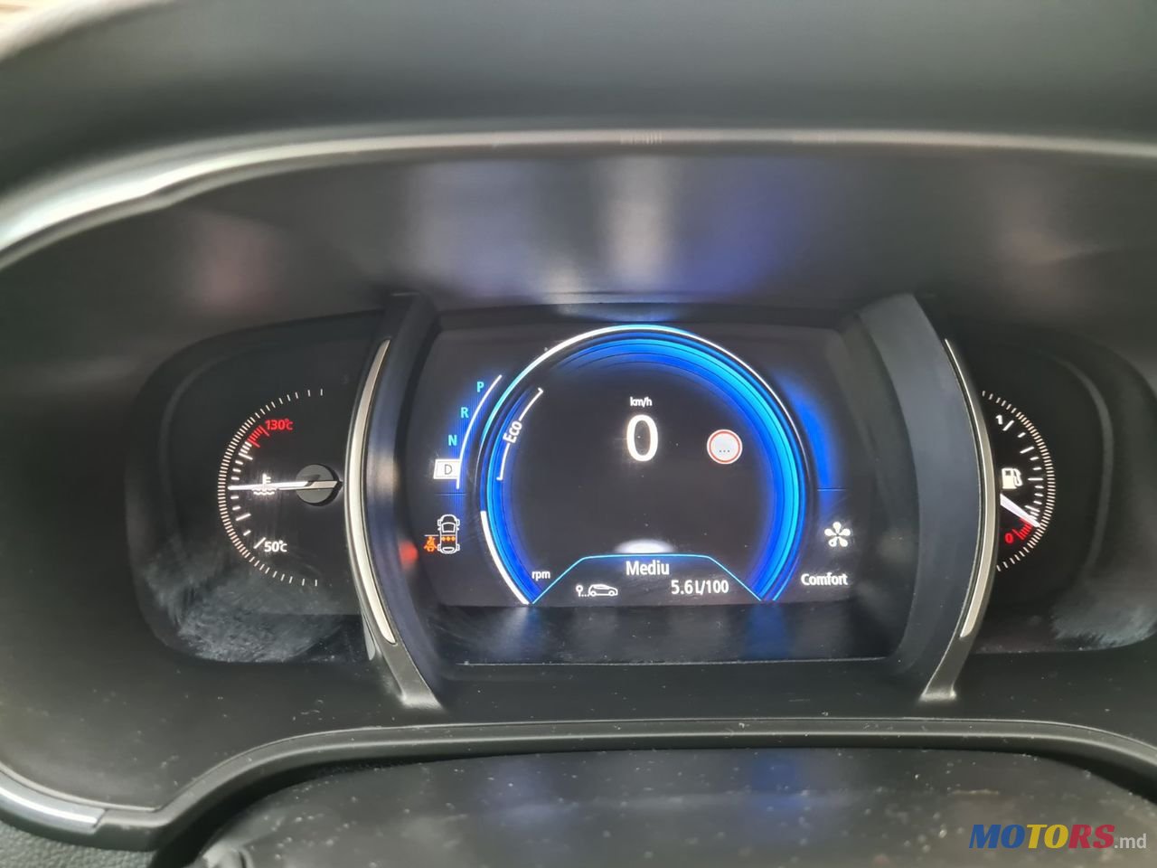 2018' Renault Megane photo #6