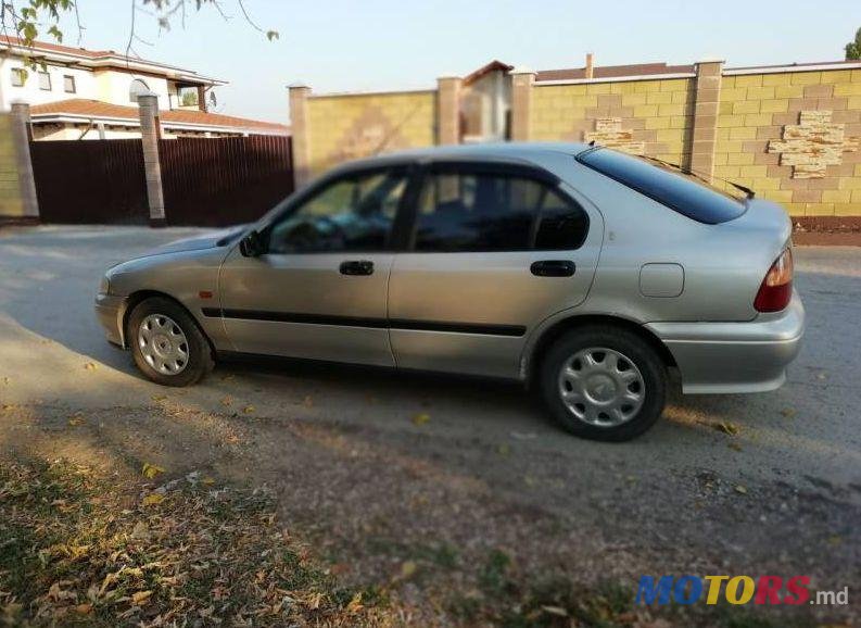 1995' Rover 400 photo #1
