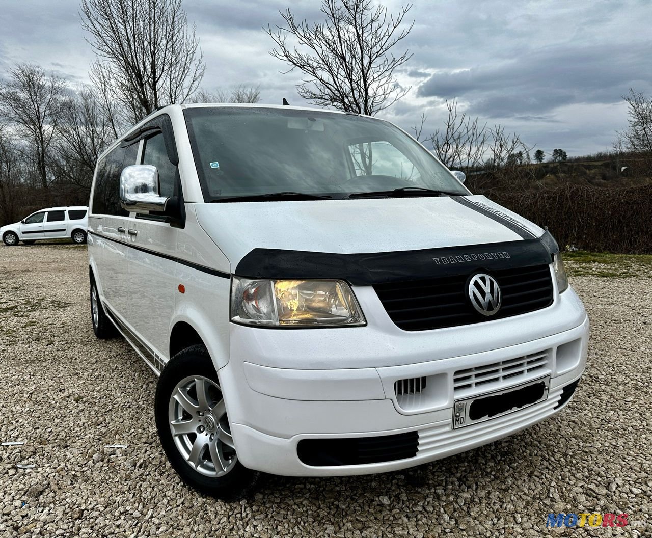 2005' Volkswagen Transporter photo #4