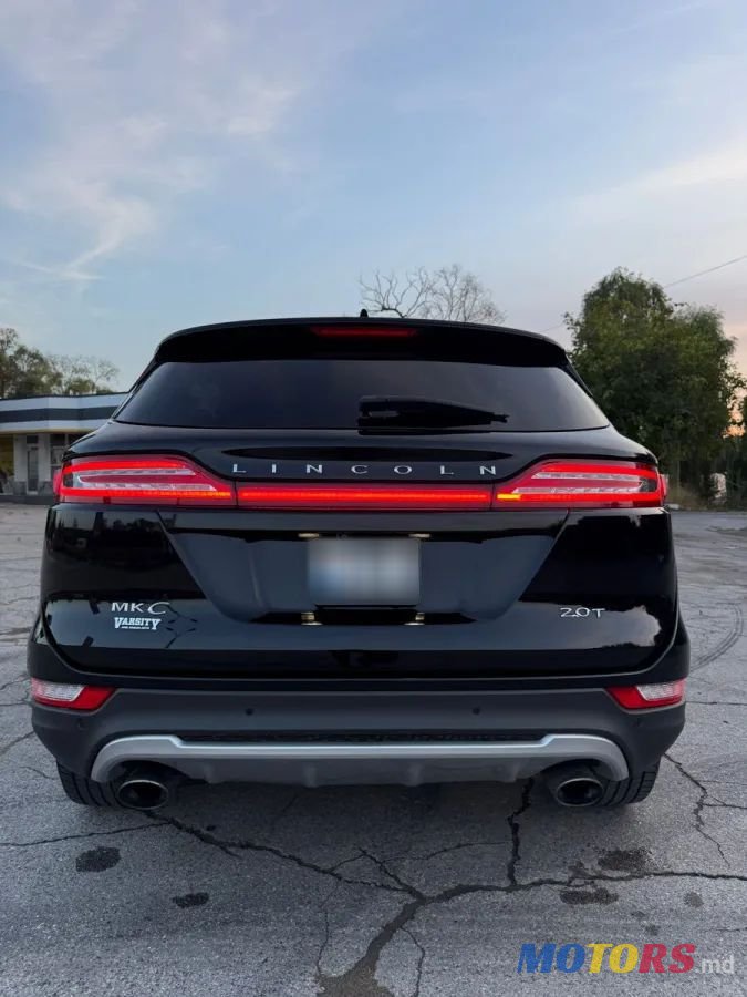 2017' Lincoln MKC photo #1
