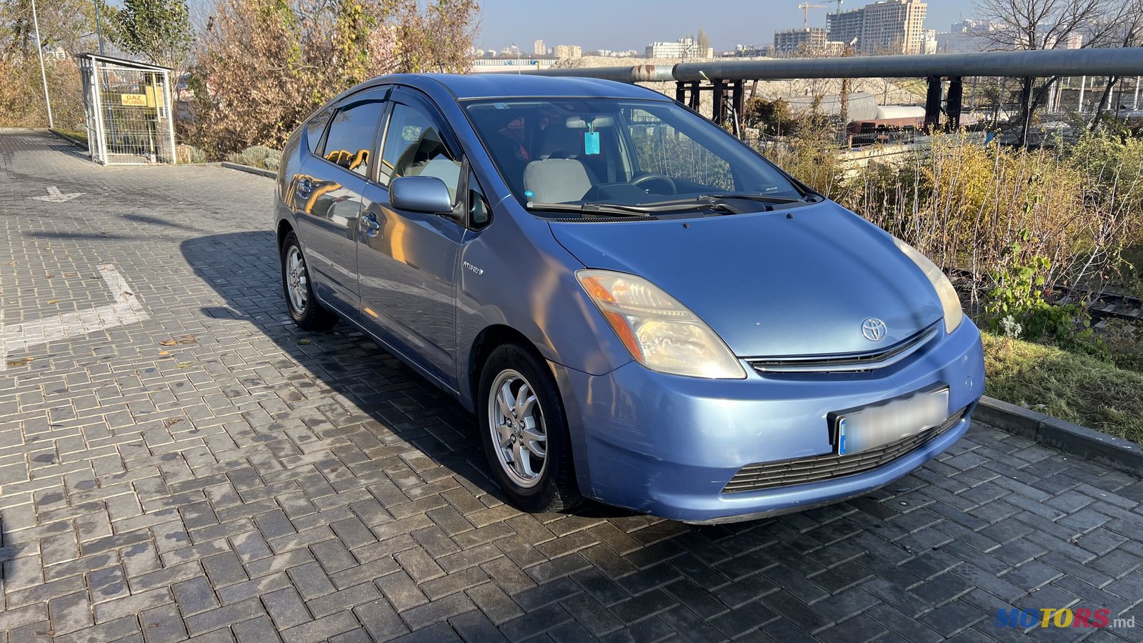 2007' Toyota Prius 20 photo #1