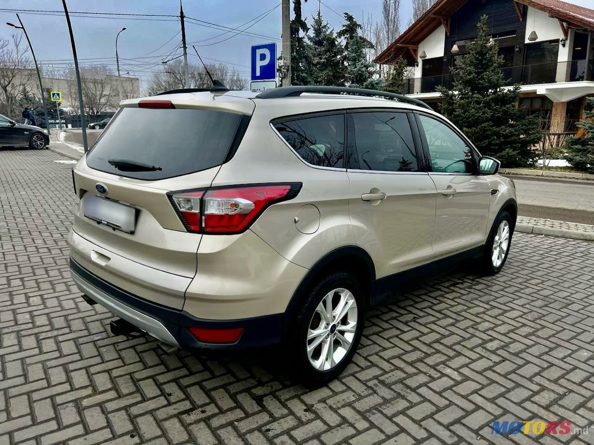 2018' Ford Escape photo #2
