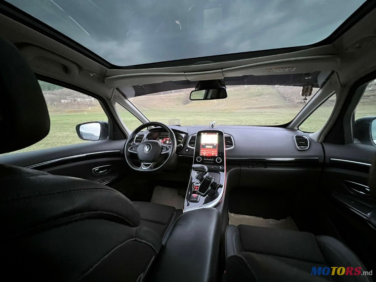 2015' Renault Espace photo #6