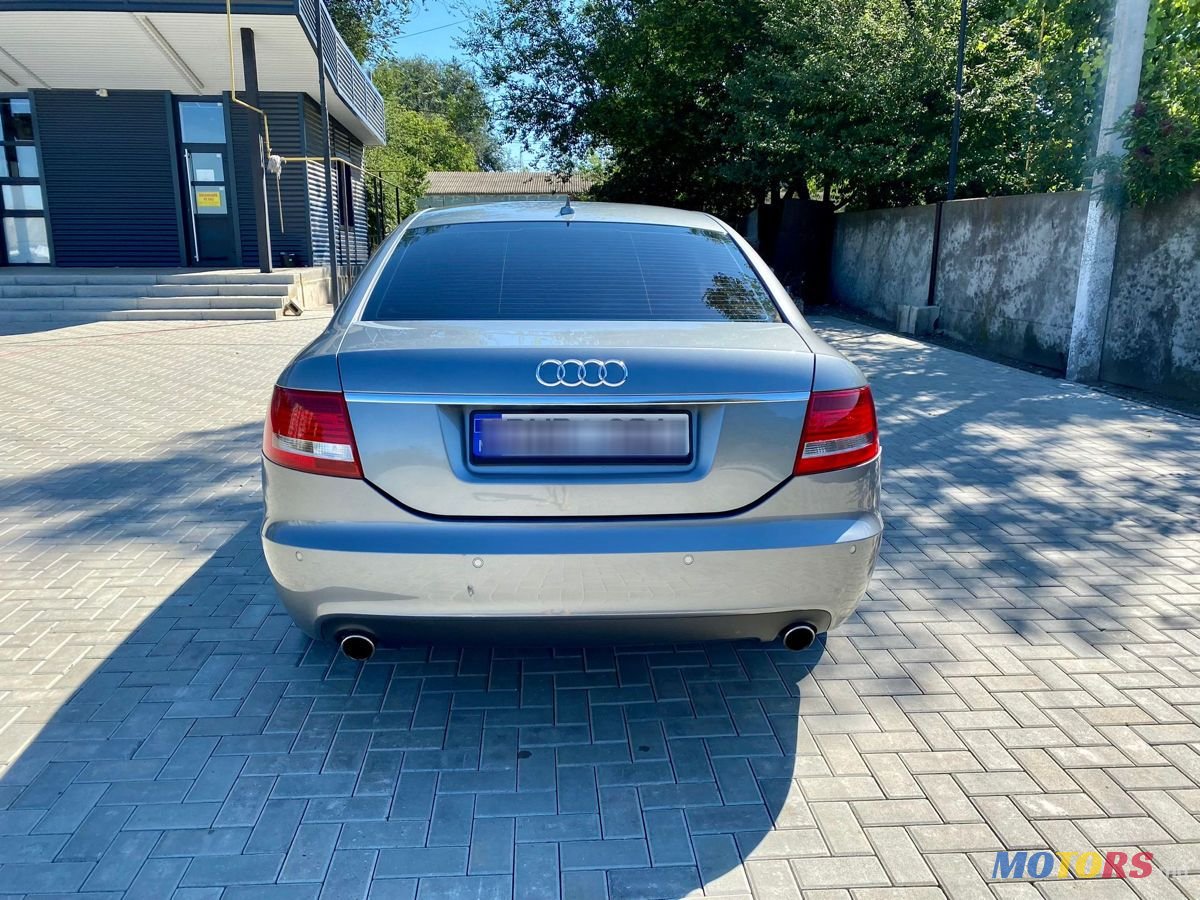 2006' Audi A6 photo #6