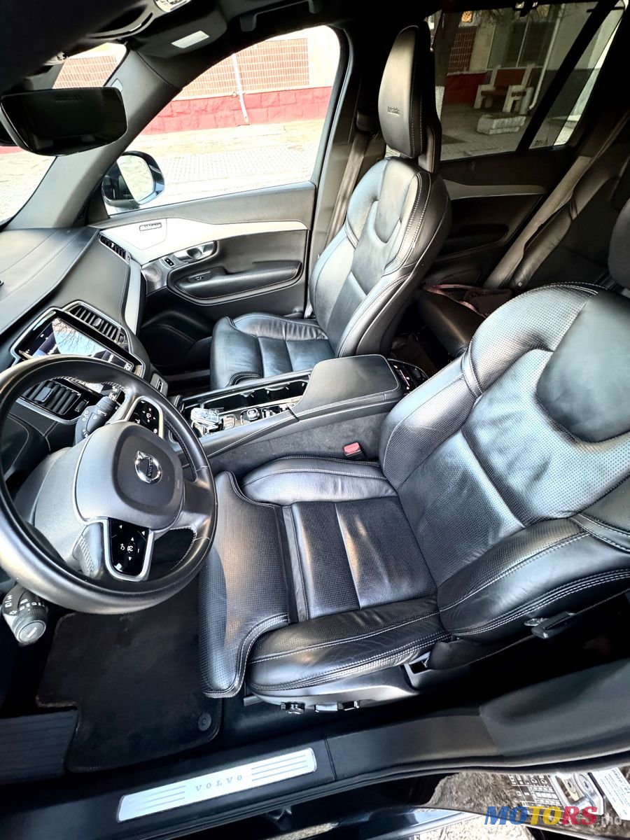 2019' Volvo XC90 photo #5