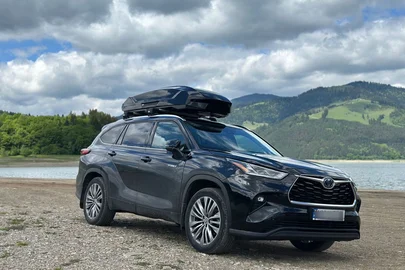 2021' Toyota Highlander