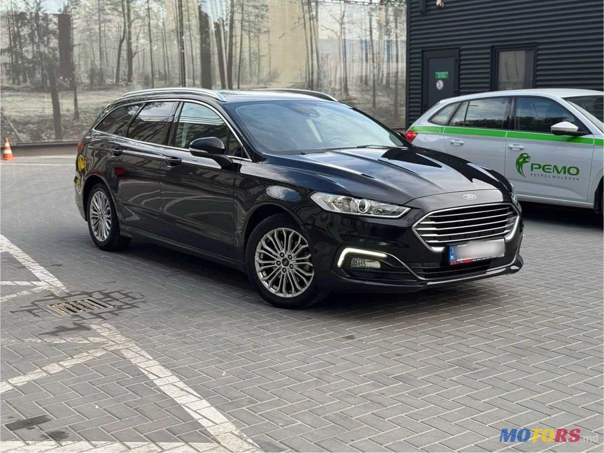 2021' Ford Mondeo photo #2