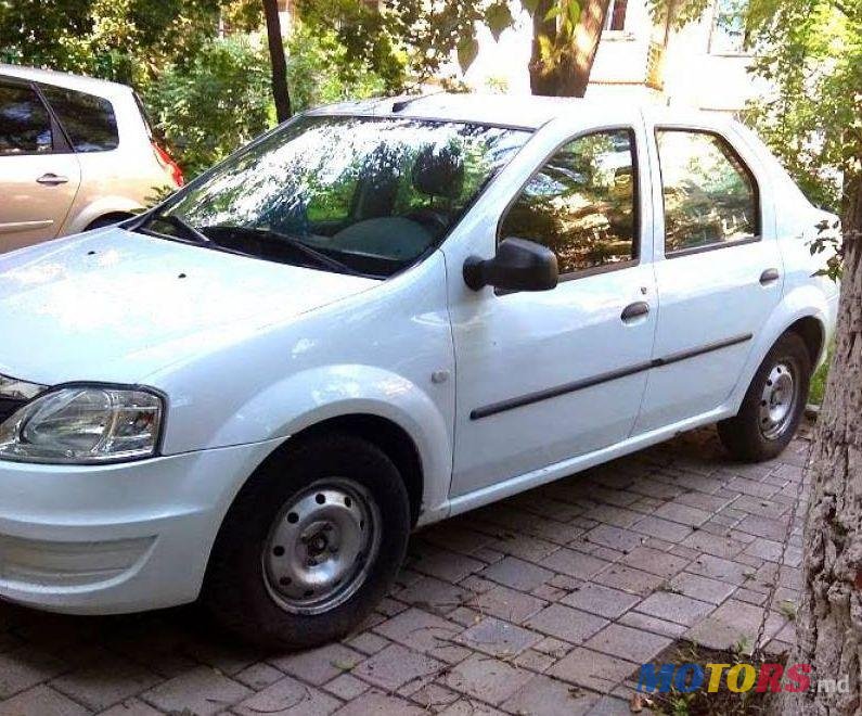 2009' Dacia Logan photo #1