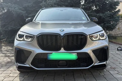 2020' BMW X5 M