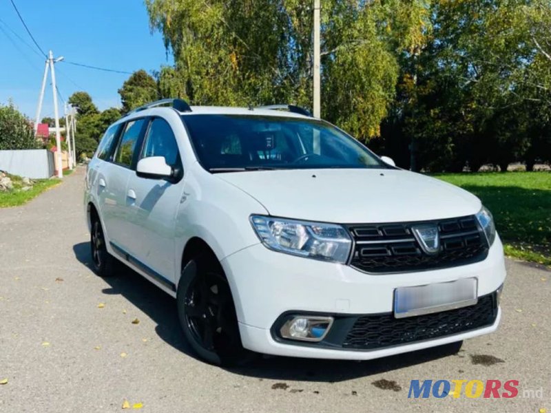 2016' Dacia Logan Mcv photo #1