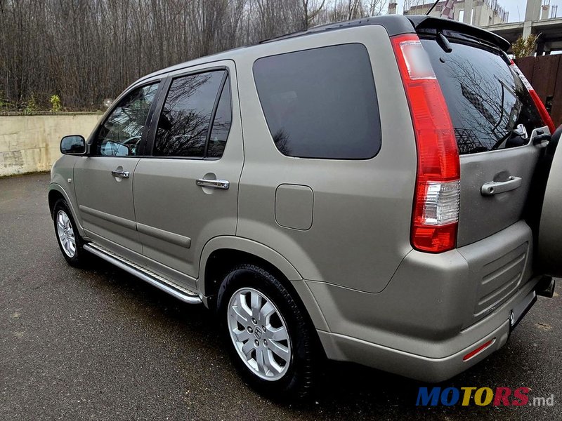 2006' Honda CR-V photo #3