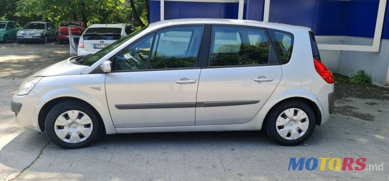 2007' Renault Scenic photo #3