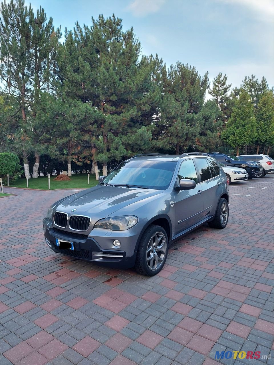 2008' BMW X5 photo #3