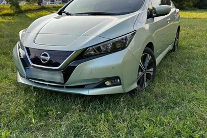 2019' Nissan Leaf