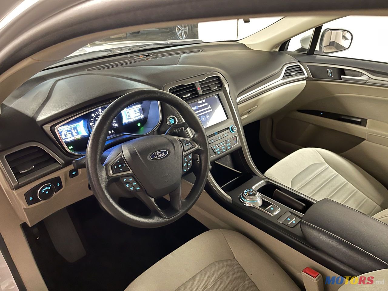 2016' Ford Fusion photo #6