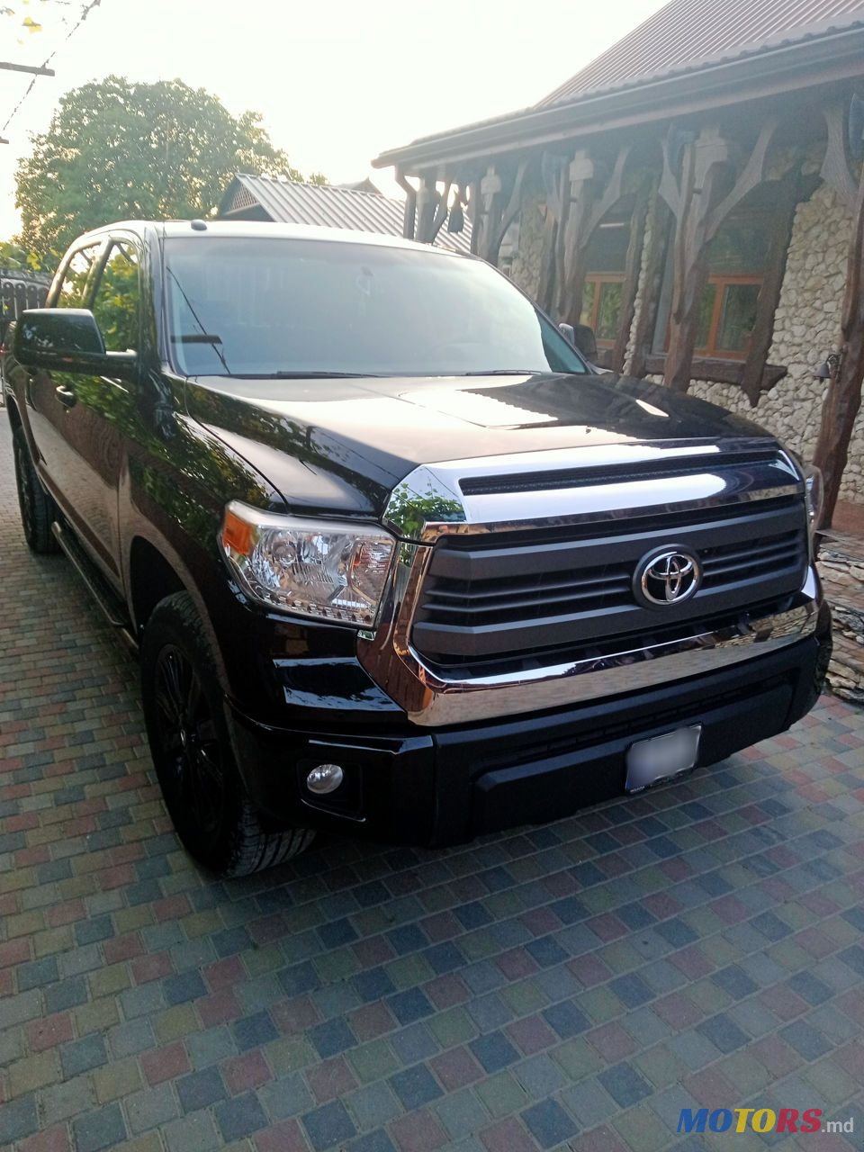 2015' Toyota Tundra photo #5