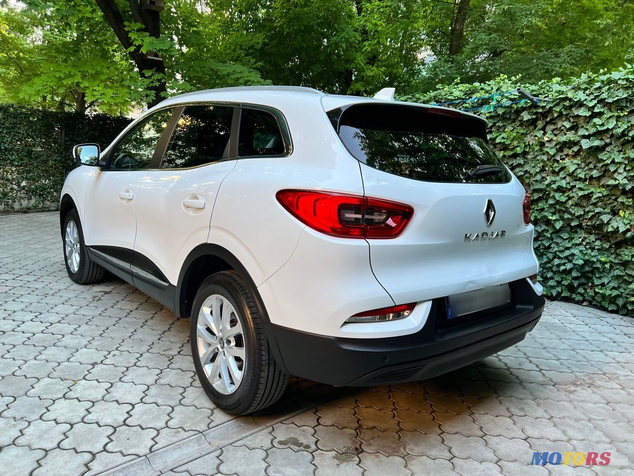 2019' Renault Kadjar photo #3