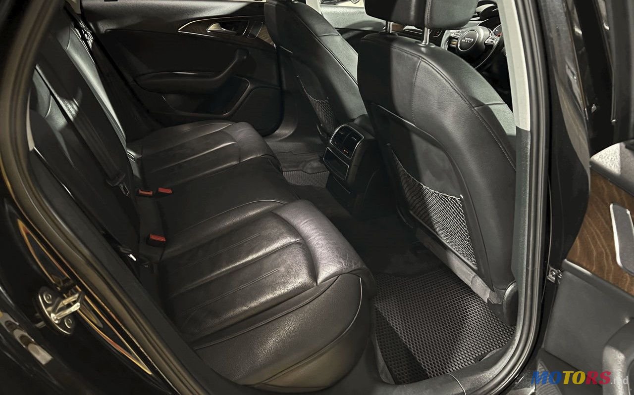 2015' Audi A6 photo #5