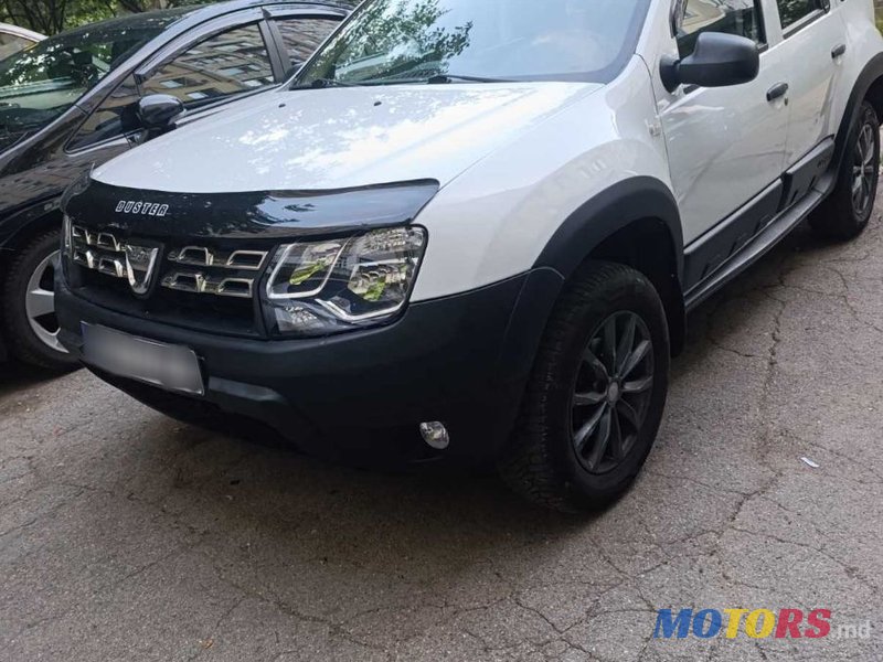 2015' Dacia Duster photo #1