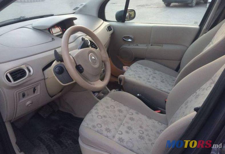 2007' Renault Modus photo #1