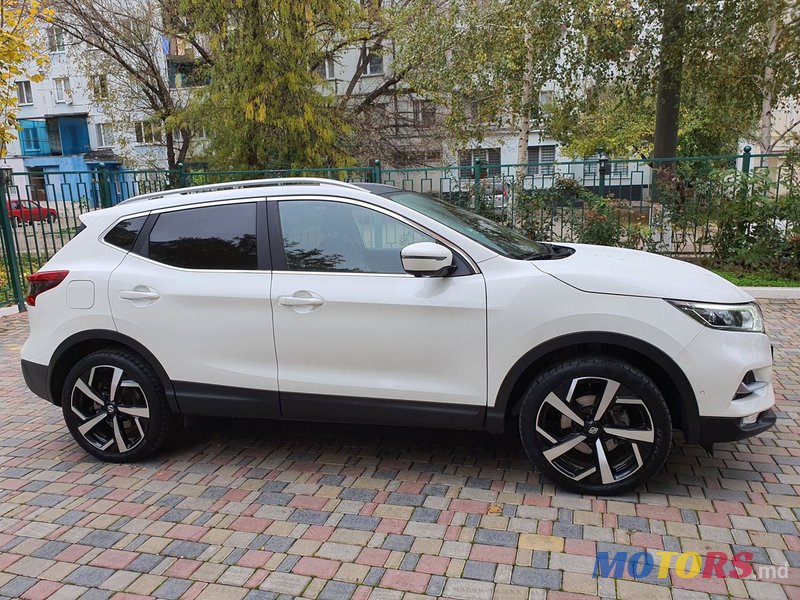 2017' Nissan Qashqai photo #5