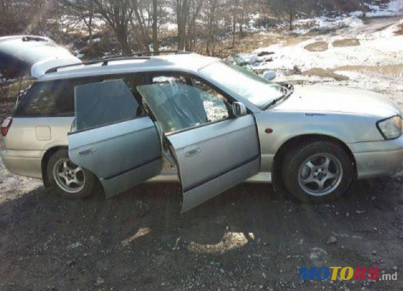 2000' Subaru Legacy photo #1