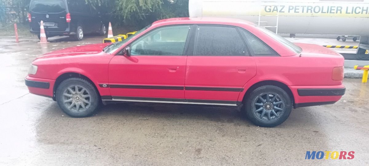 1994' Audi 100 photo #5