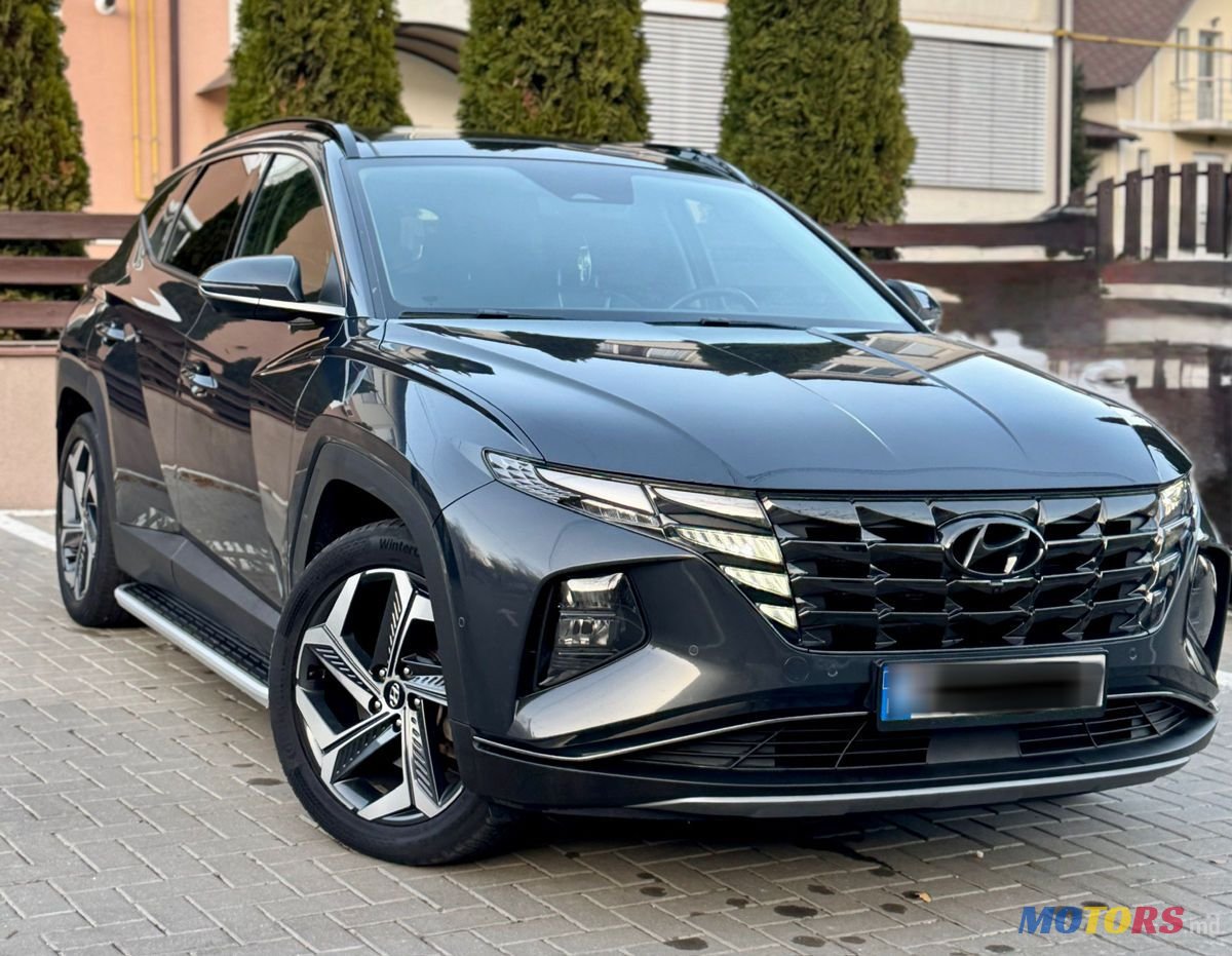 2022' Hyundai Tucson photo #1