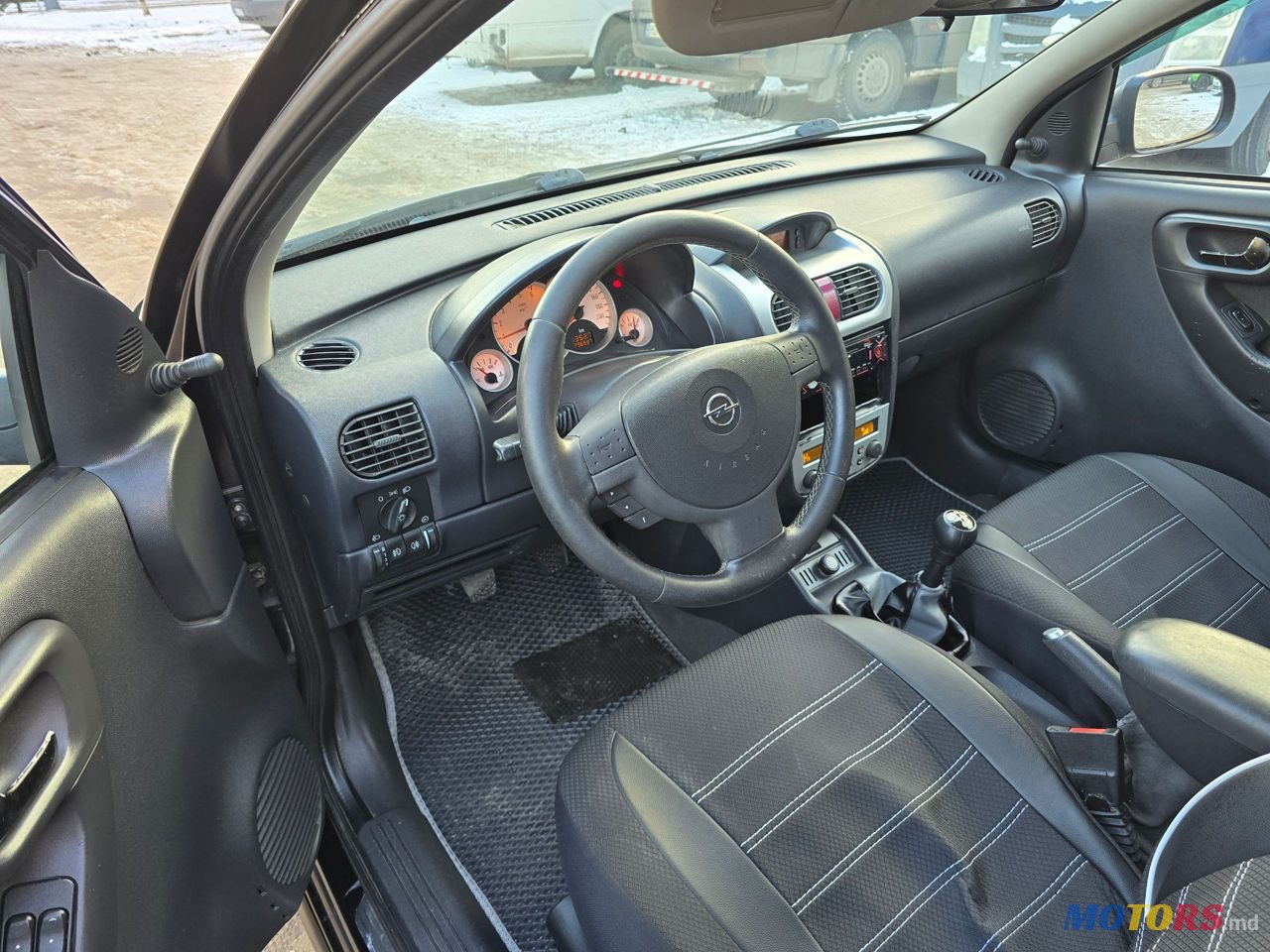 2006' Opel Corsa photo #5