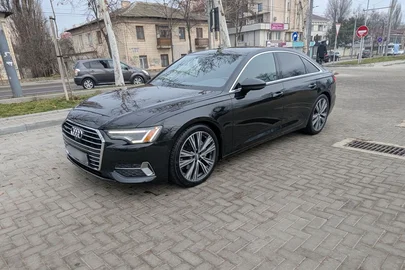 2019' Audi A6