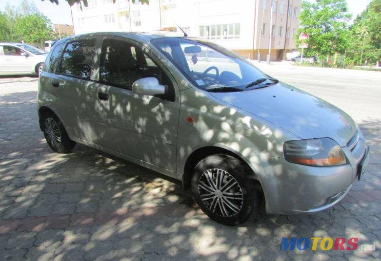 2003' Daewoo Kalos photo #1